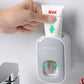 Mounted Automatic Toothpaste Holder