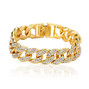 Bracelets Luxury Crystal