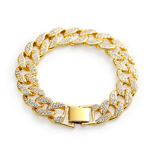 Bracelets Luxury Crystal