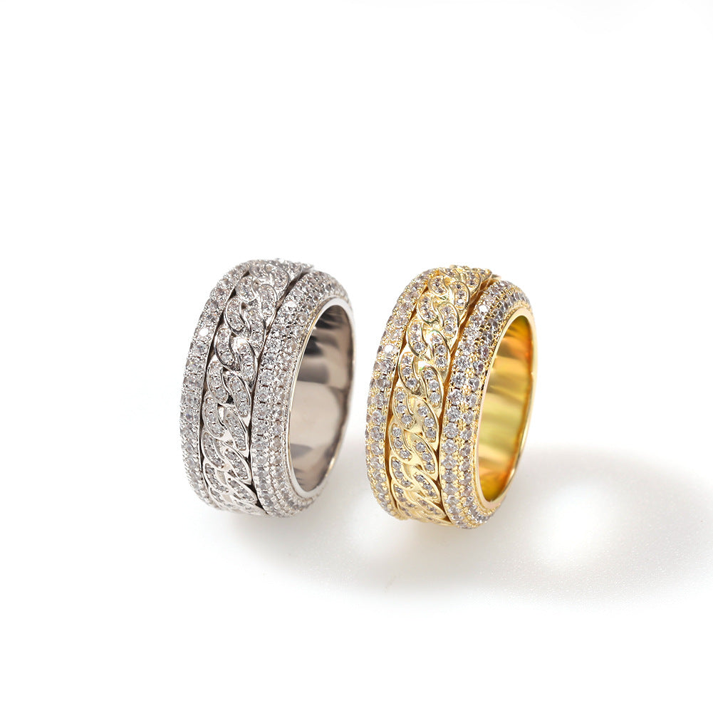 Cuban Ring