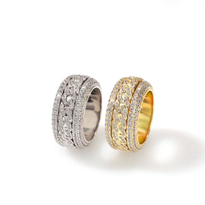 Cuban Ring