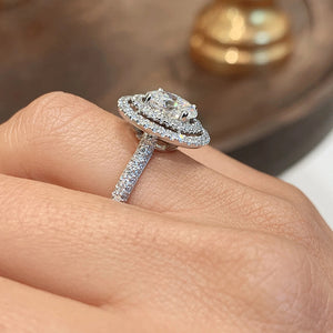 Oval Ring