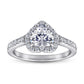 Heart-shaped Ring