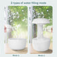 Anti-gravity Water Droplet Humidifier