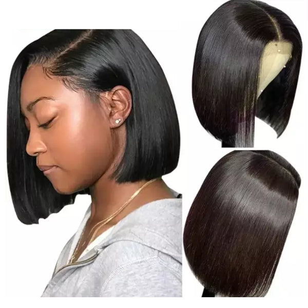 Lace Frontal Wigs Brazilian