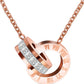 Necklace Women Stainless Steel