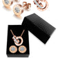 Necklace Women Stainless Steel