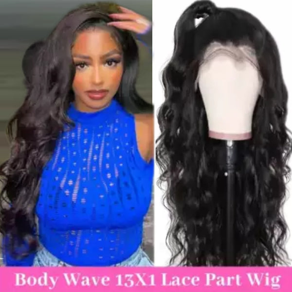 Body Wave Lace Wigs