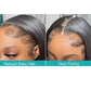 Lace Frontal Wigs Brazilian