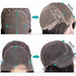 Lace Frontal Wigs Brazilian