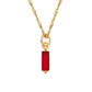Birthstone Necklace