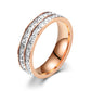 Full Diamond Starry Ring