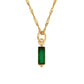 Birthstone Necklace