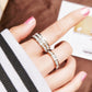 Full Diamond Starry Ring