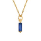 Birthstone Necklace