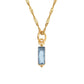 Birthstone Necklace