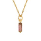 Birthstone Necklace