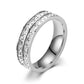 Full Diamond Starry Ring