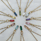 Birthstone Necklace