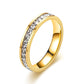 Full Diamond Starry Ring