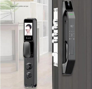 Smart Electronic Door Lock Vein