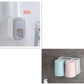 Mounted Automatic Toothpaste Holder