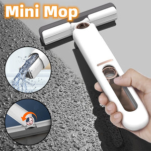 Mini Mops Cleaning