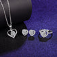 Necklace Women's Jewelry Set Ring